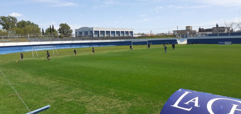 La AFA dio a conocer el protocolo para el Regional